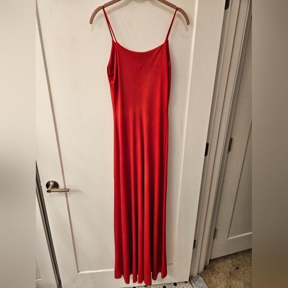Vintage - Rare 70's - Collectors - Mr. Boots Red Evening Gown - Size 7? - Picture 8 of 9